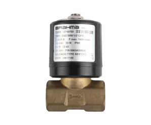 Газовый электромагнитный клапан Brahma E6G*SR8*1/2*CFD 13740750