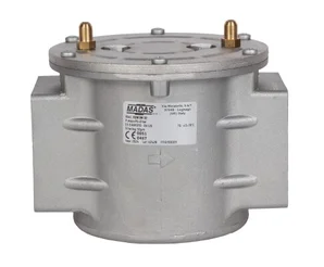Газовый фильтр Madas FM DN 15 2 бара