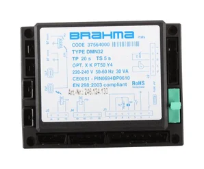Менеджер горения Brahma DMN32 37564000