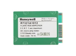 Усилитель сигнала пламени Honeywell R7321A1012