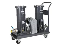 Фильтр-сепаратор очистки топлива Gespasa FG-300x2, 66152