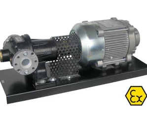 Насос для дизельного топлива Piusi P80EXX M