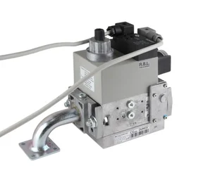 Газовая рампа Riello MB 410/1 - F3SD 20