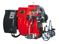 Газодизельная горелка Ecoflam MULTICALOR TS 200.1 TC SGT HT