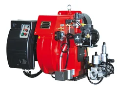 Газодизельная горелка Ecoflam MULTICALOR TS 200.1 TC SGT HT