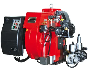 Газодизельная горелка Ecoflam MULTICALOR TS 200.1 PR TC HT SGT