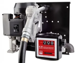 Мини АЗС Piusi ST Bi-pump 12V K33 A120
