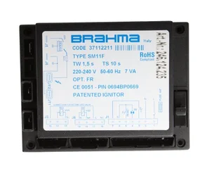 Менеджер горения Brahma SM11F, 37112211
