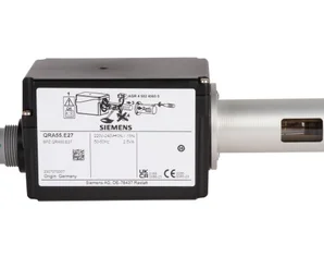 УФ-датчик пламени Siemens QRA55.E27