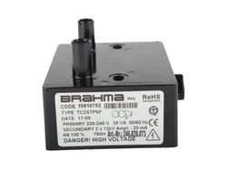 Трансформатор розжига Brahma TC2STPSF 15910752