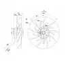 Осевой вентилятор ebmpapst A2E250AM0601