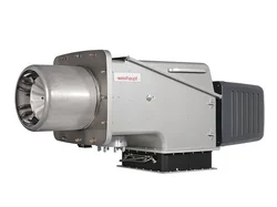 Газомазутная горелка Weishaupt WKGMS 80/3-A, DN 100, ZM-NR