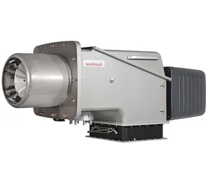 Газомазутная горелка Weishaupt WKGMS 70/1-B, DN 80, ZM-NR