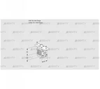 VFC3T-/-05-40PPPP (88302826) Регулирующий клапан Kromschroder