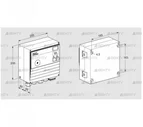 BCU480-3/3/1LW8GBD3S3/1B1/1 (88615103) Блок управления горением Kromschroder