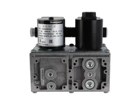 Двойной электромагнитный клапан Honeywell VQ420MB1003
