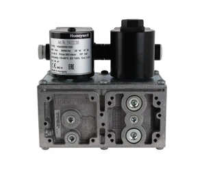 Двойной электромагнитный клапан Honeywell VQ420MB1003