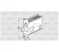 PFU760LTDK2 (88650156) Блок управления горением Kromschroder