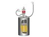 Комплект с насосом для консистентной смазки PumpMaster 6 для бочек 185 кг Samoa