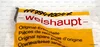 Электрод розжига Weishaupt 170 мм, левый, 11179410047