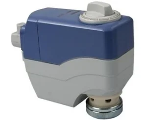 SSC61 Электромоторный привод клапана , AC/DC 24 V, DC 0…10V Siemens