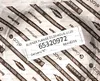 Фланец горелки Ecoflam Ø120 мм, 65320972