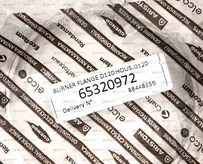 Фланец горелки Ecoflam Ø120 мм, 65320972