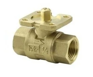 VAI61.15-1 Шаровой клапан , 2-х ходовой, Kvs 1, Dn 15 Siemens