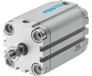 Пневмоцилиндр компактный Festo ADVU-40-40-A-P-A