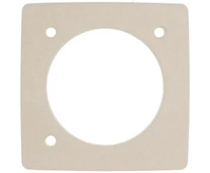 Прокладка фланца Weishaupt 187.5 x 187.5 x Ø128.75 мм, 23230001027