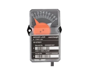 Сервопривод Berger Lahr / Weishaupt W-ST02/1