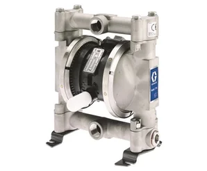 Мембранный пневматический насос Graco Husky 716 SS