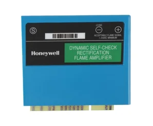 Усилитель сигнала пламени Honeywell R7824 C 1002