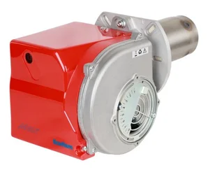Дизельная горелка Ecoflam MAX 12 TL HT TW CV