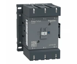 Миниконтактор Schneider Electric LC1E120M5N