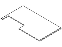Верхний лист Viessmann AHR/AVR64, 7330240