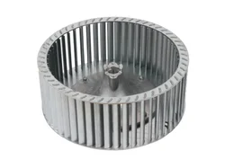 Рабочее колесо вентилятора Weishaupt Ø268 x 104 мм, 21120408011