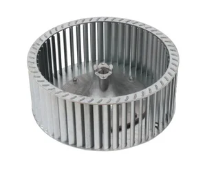 Рабочее колесо вентилятора Weishaupt Ø268 x 104 мм, 21120408011