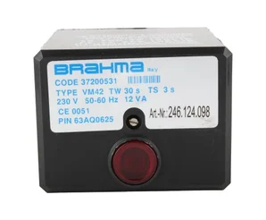 Топочный автомат Brahma VM42 37200531