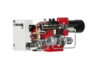 Газодизельная горелка FBR K450/M TL EL + R. CE DN80-FS80