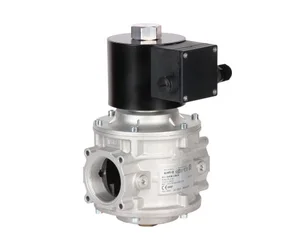 Газовый электромагнитный клапан Madas EVP/NC-3 DN 50