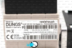 Газовый мультиблок Weishaupt W-MF 055 D01 S22