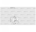 VMO240F05M16 (88032131) Расходомер Kromschroder