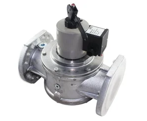 Ручной предохранительный запорный клапан Dungs HSAV 5100/5
