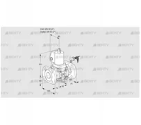 VAS350F/NQGL (88011344) Газовый клапан Kromschroder