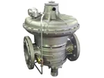 Регулятор давления газа Madas RG/2MBHZ DN 80, RBH09Z 130
