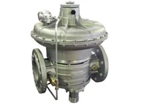 Регулятор давления газа Madas RG/2MBHZ DN 80, RBH09Z 130