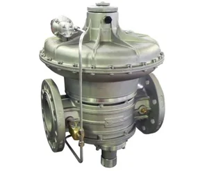 Регулятор давления газа Madas, RBH40Z 120