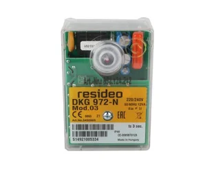 Топочный автомат Resideo DKG 972-N Mod.03