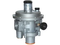 Регулятор давления газа Madas FRG/2MBZ DN 15, FB02Z 110